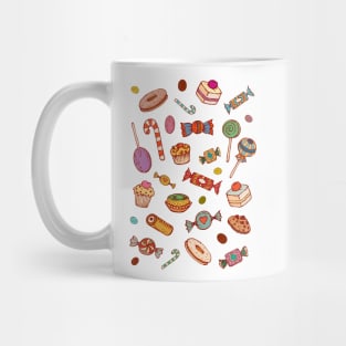 Candy & Bonbon Mug